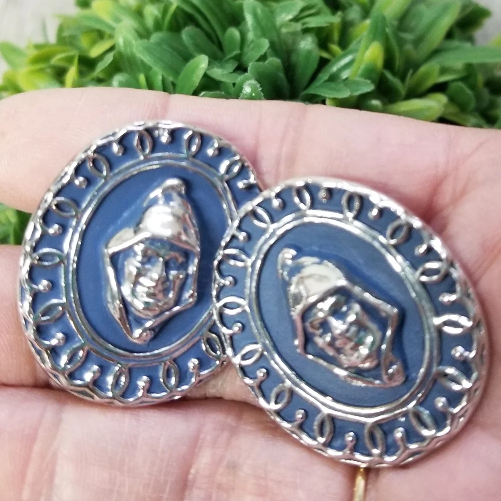 Vintage Swank cuff links